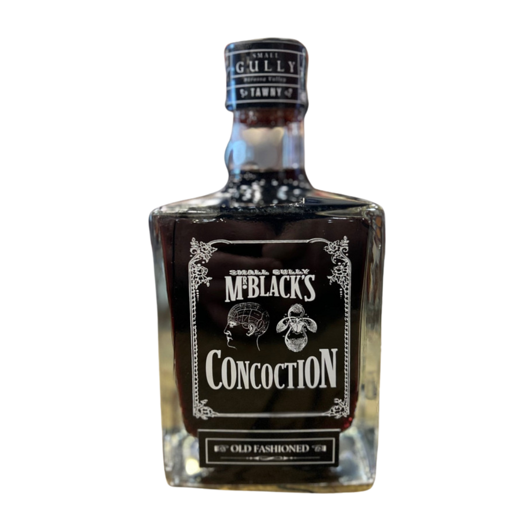 Small Gully Mr. Black’s Tawny Old Fashion