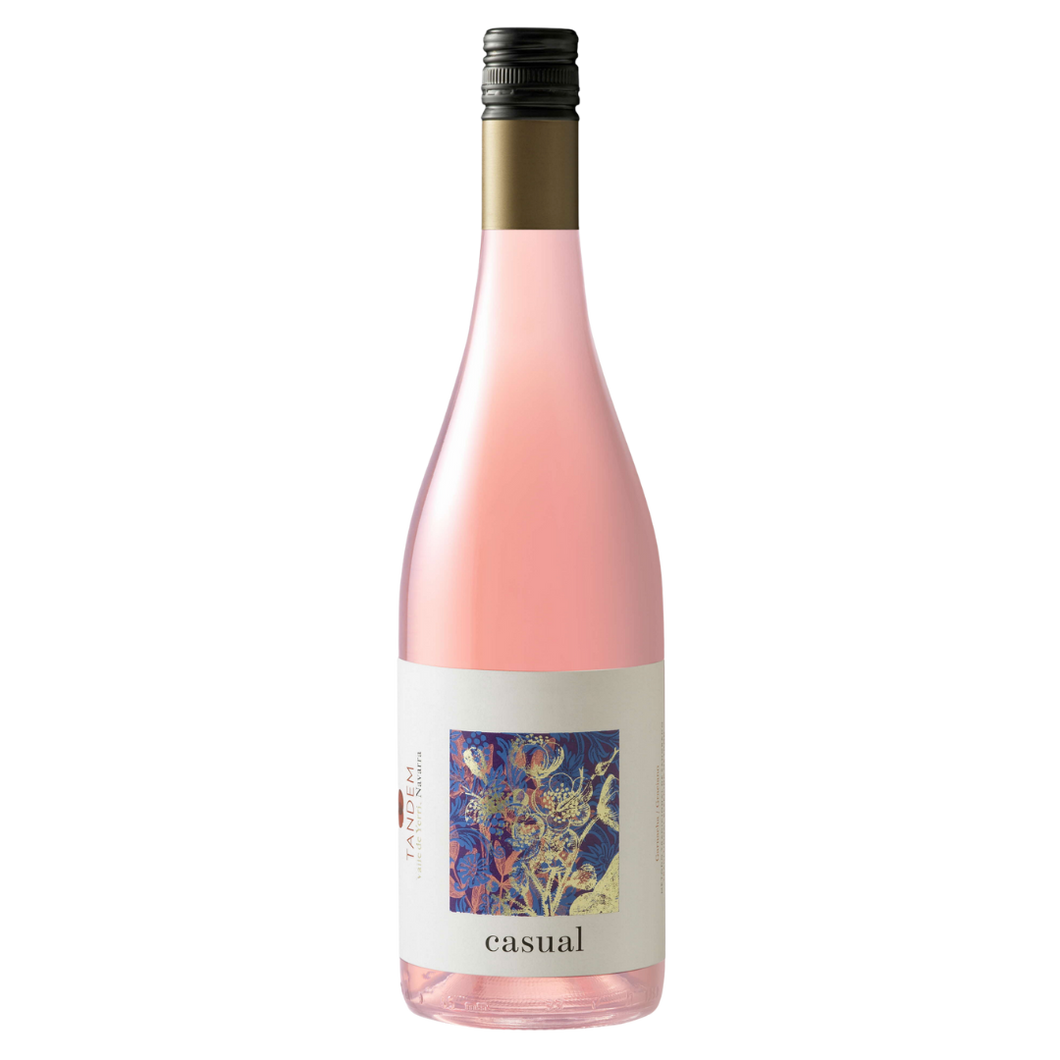 Tandem, Casual Navarra Rosé