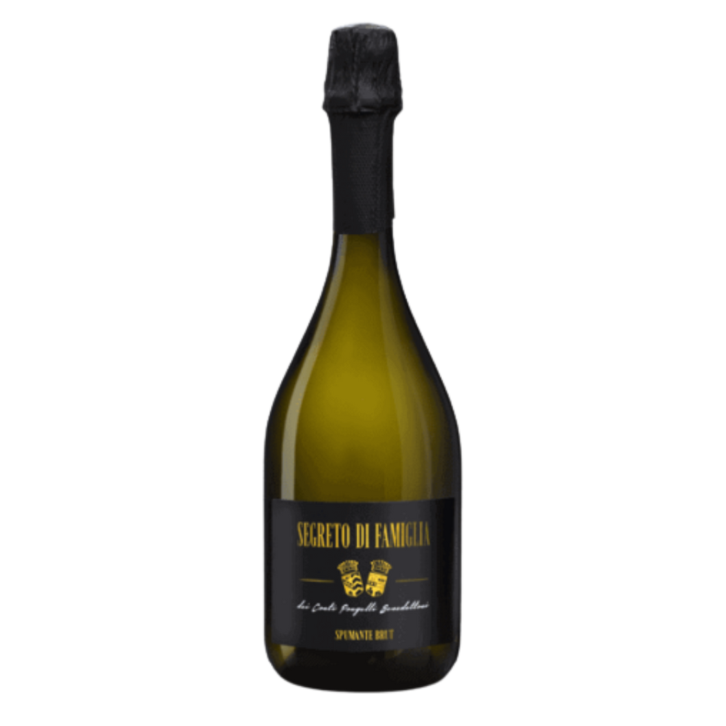 Tenuta di Saragano, Segreto di Famiglia, Brut