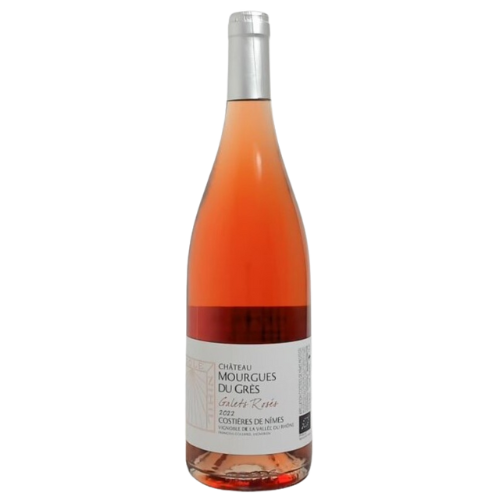 Mourgues du Grès Les Galets Rosé