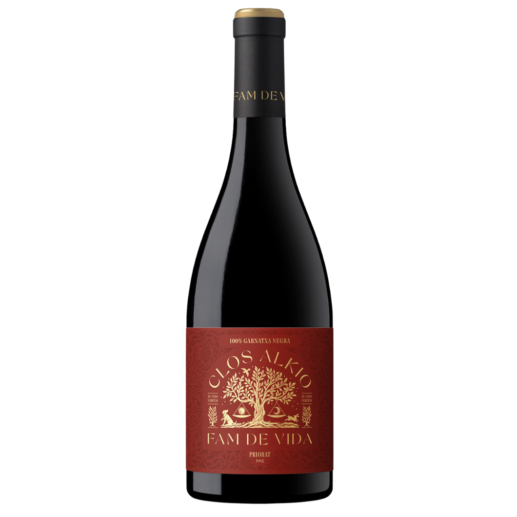 Clos Alkio Fam de Vida, Garnatxa Negra