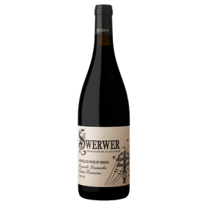 Swerwer, Red Blend