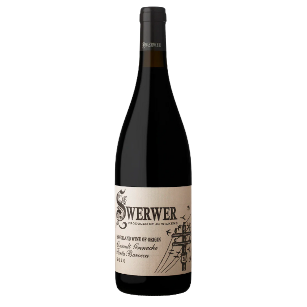 Swerwer, Red Blend