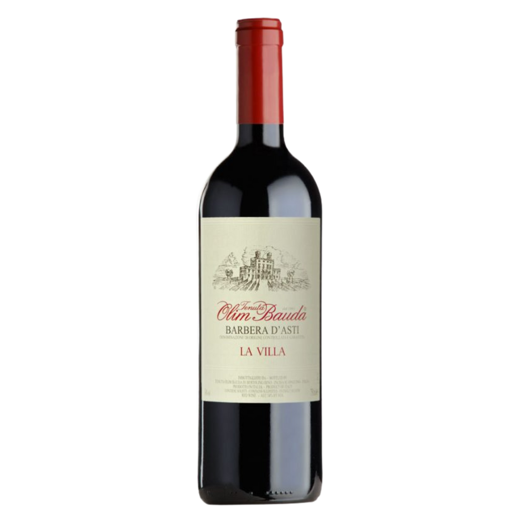 Tenuta Olim Bauda, Barbera d'Asti, 'La Villa'