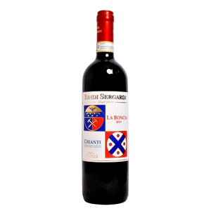 Bindi Sergardi La Boncia Chianti DOCG