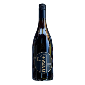 ONES+ Cabernet Merlot (0.5% abv)