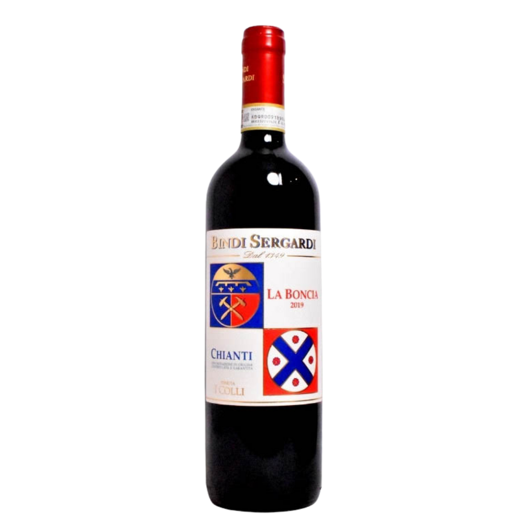 Bindi Sergardi La Boncia Chianti DOCG