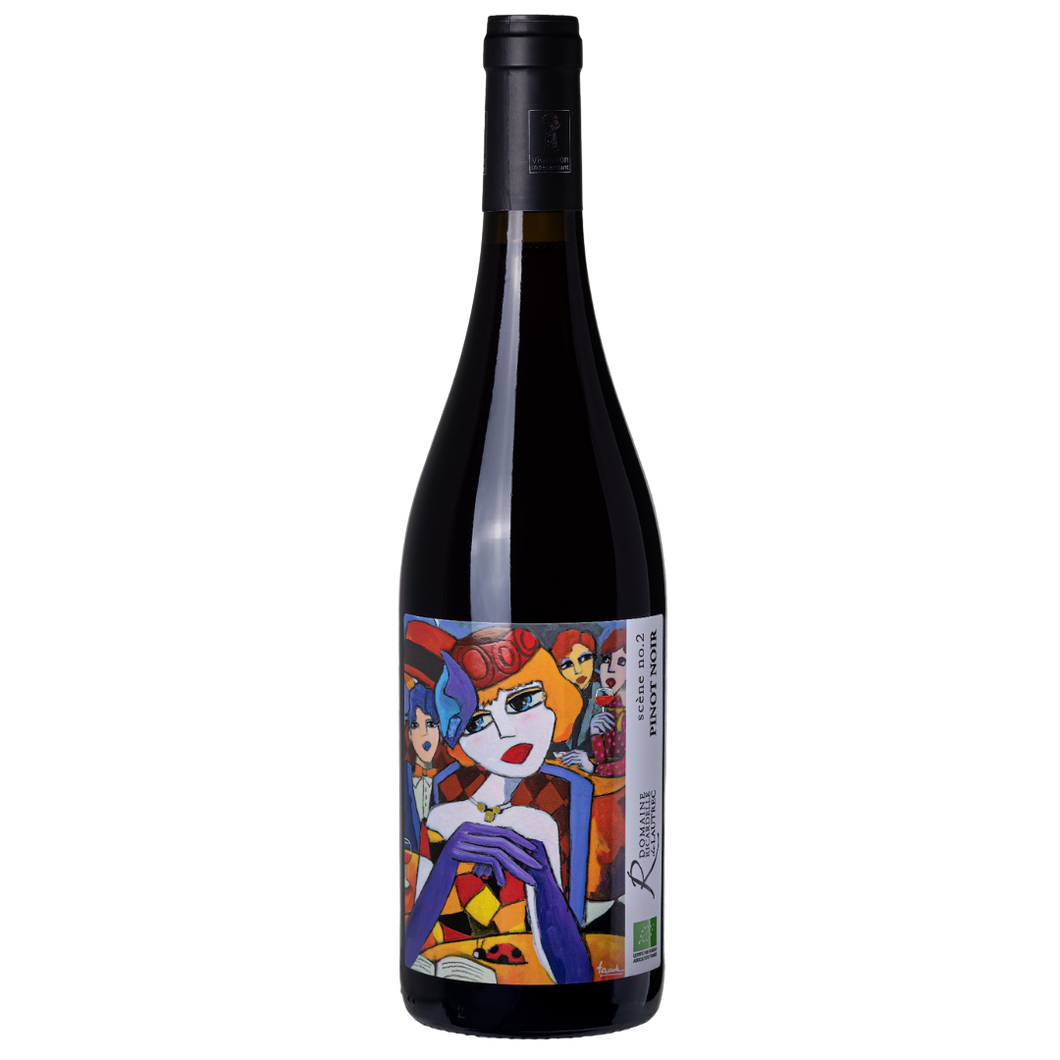 Ricardelle de Lautrec Scène N°2 Pinot Noir