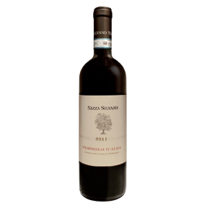 Nizza Silvano, Nebbiolo d’Alba DOC