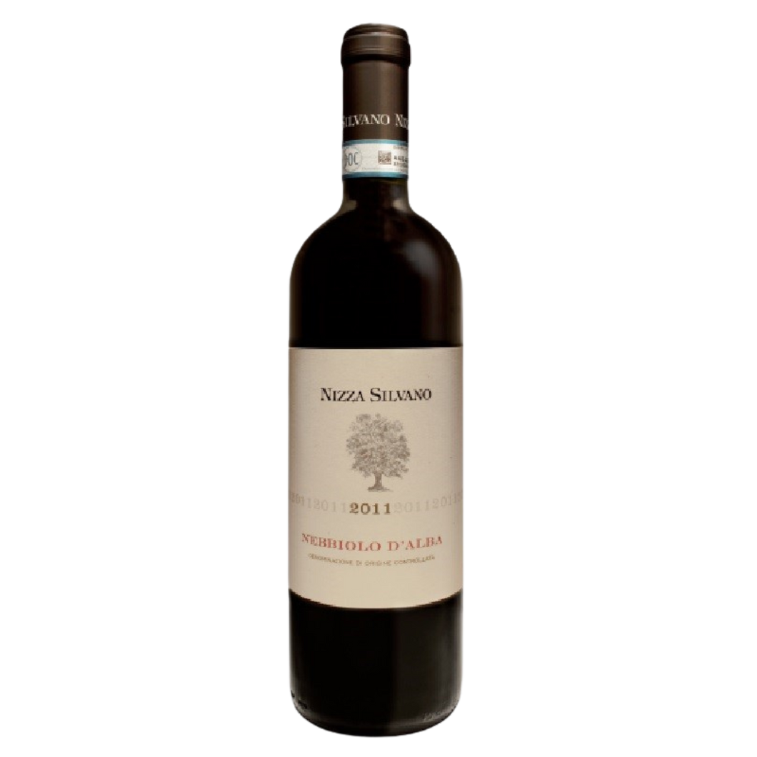 Nizza Silvano, Nebbiolo d’Alba DOC