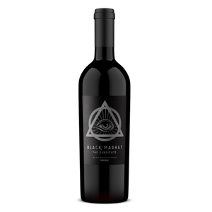 Black Market Wine Co. The Syndicate 2021