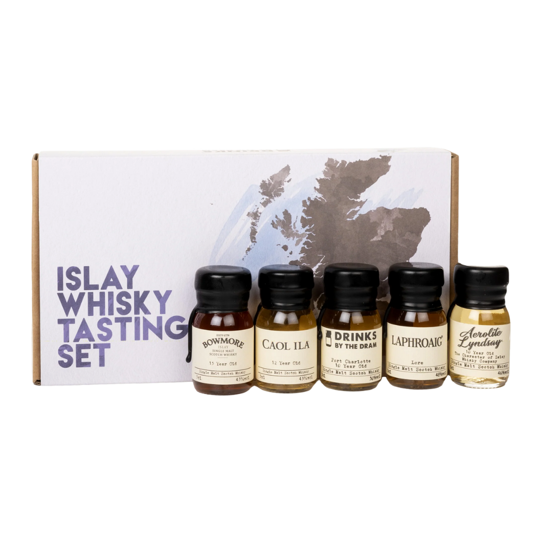 DBTD The Islay Whisky Tasting Set
