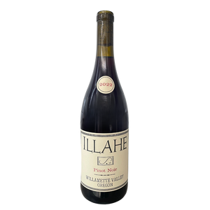 Illahe Vineyards Estate, Pinot Noir