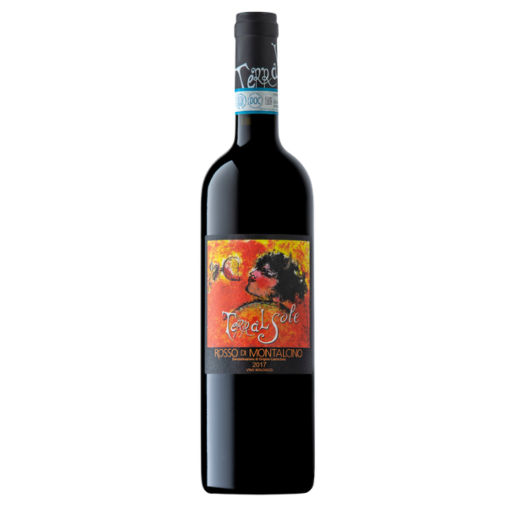 Terralsole, 2017 Rosso di Montalcino