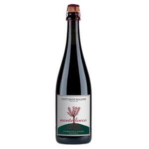 Venturini Baldini,  Montelocco Lambrusco Rosso NV