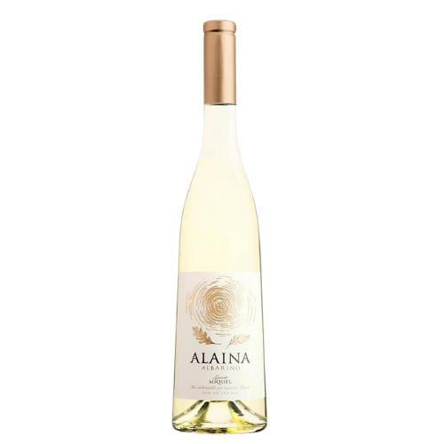 Laurent Miquel, Alaina, Albarino