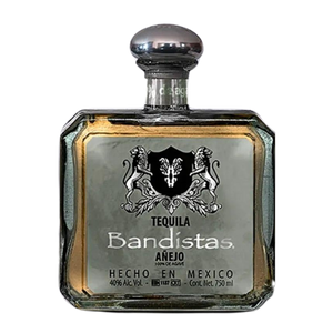 Bandistas Añejo Tequila