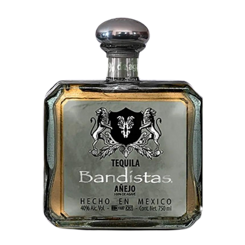 Bandistas Añejo Tequila