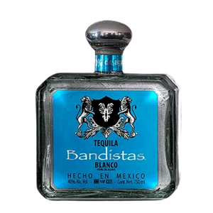 Bandistas Blanco Tequila