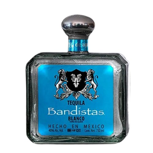 Bandistas Blanco Tequila