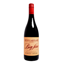 Load image into Gallery viewer, Big Fire Pinot Noir by R. Stuart &amp; Co Winery
