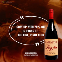 Load image into Gallery viewer, Big Fire Pinot Noir by R. Stuart &amp; Co Winery
