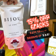 Load image into Gallery viewer, Bijou Le Chic Rosé Bagnum
