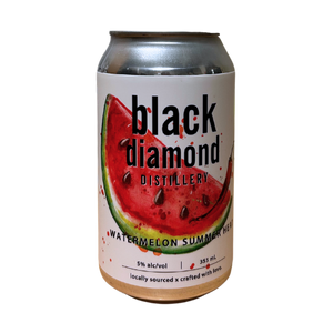 Black Diamond Distillery - Watermelon Summer Heat