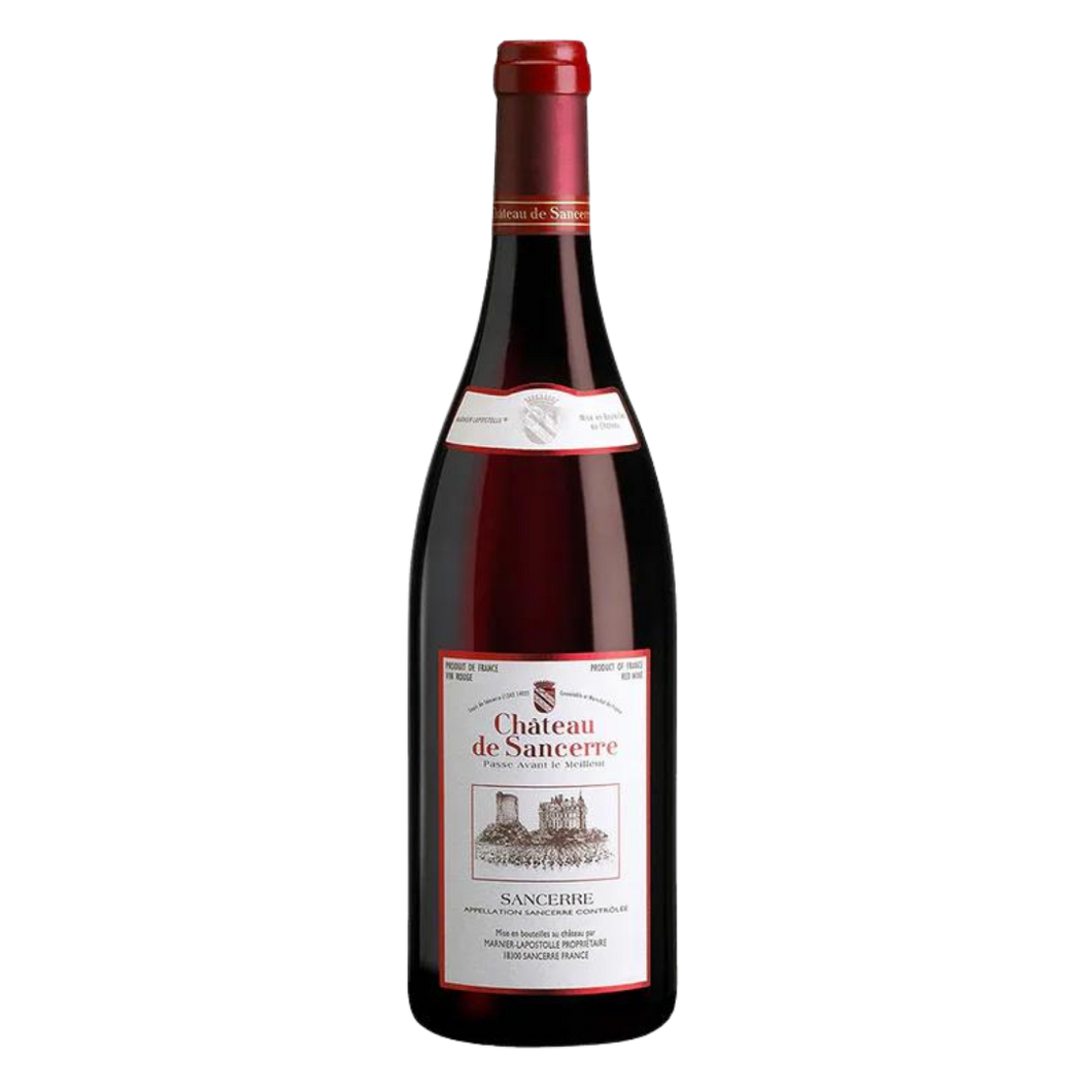 Château de Sancerre, 2020 Rouge