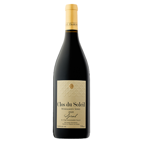 Clos du Soleil, Syrah