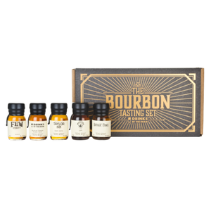 Drinks by the Dram: Bourbon Tasting Set