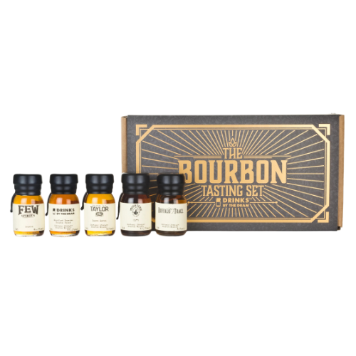Drinks by the Dram: Bourbon Tasting Set