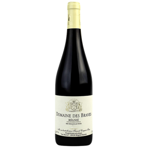 Domaine des Braves, Régnié, Beaujolais