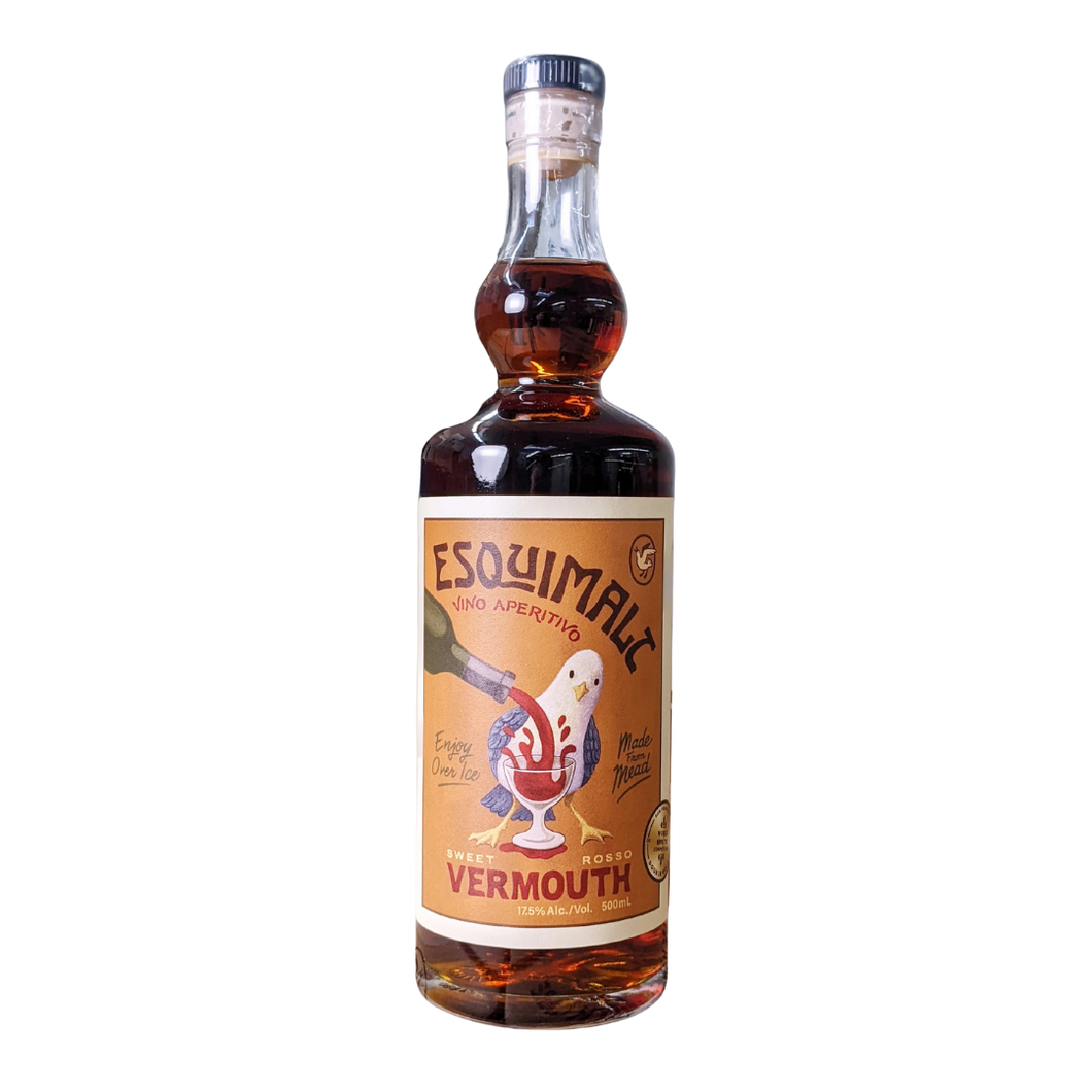 Esquimalt Rosso Sweet Vermouth