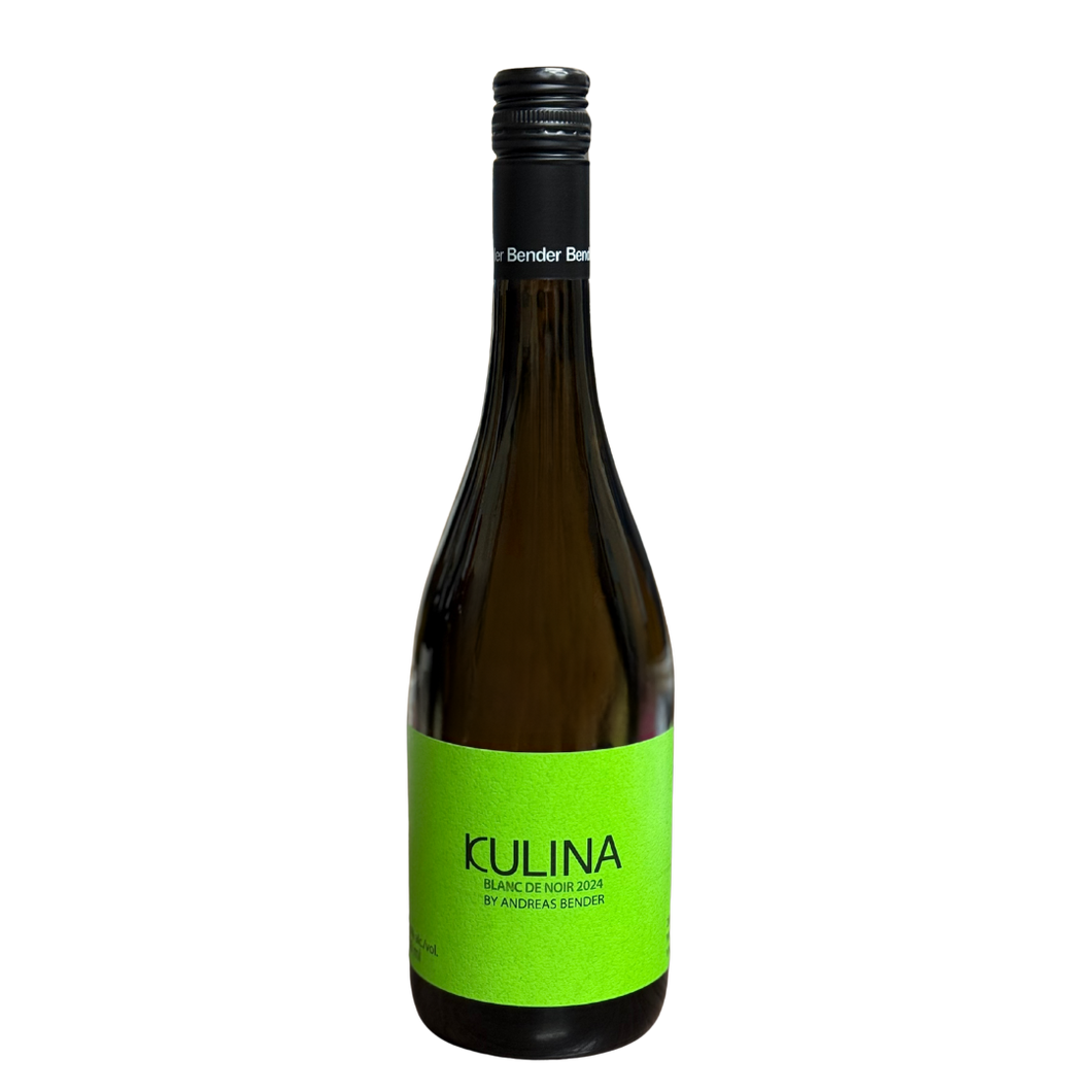Andreas Bender, Kulina, 2024 Blanc de Noir