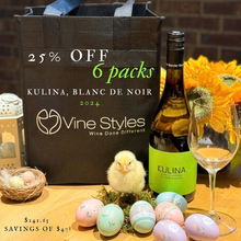 Load image into Gallery viewer, Andreas Bender, Kulina, 2024 Blanc de Noir
