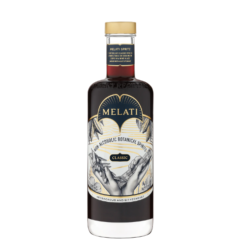MELATI, Classic, Non-Alcoholic Botnaical Spirit 500ml