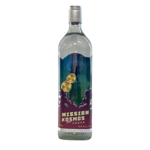 Mission Kosmos, Vodka