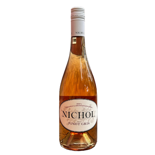 Nichol, 2021 Pinot Gris