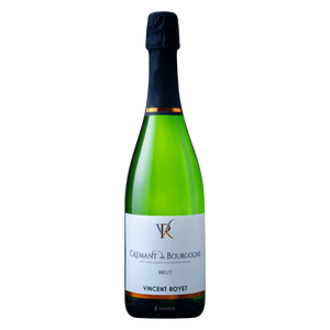 Vincent Royet Crémant de Bourgogne Brut