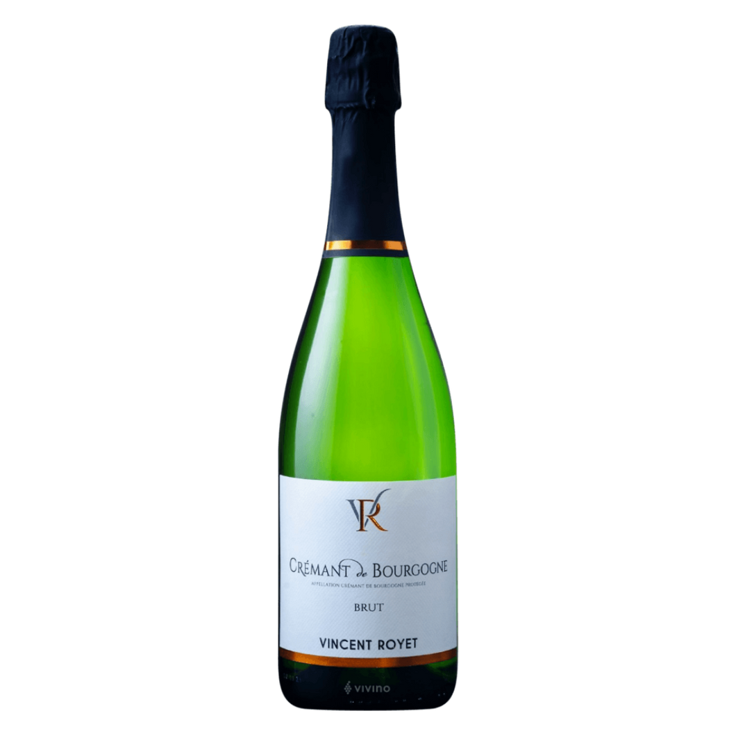 Vincent Royet Crémant de Bourgogne Brut