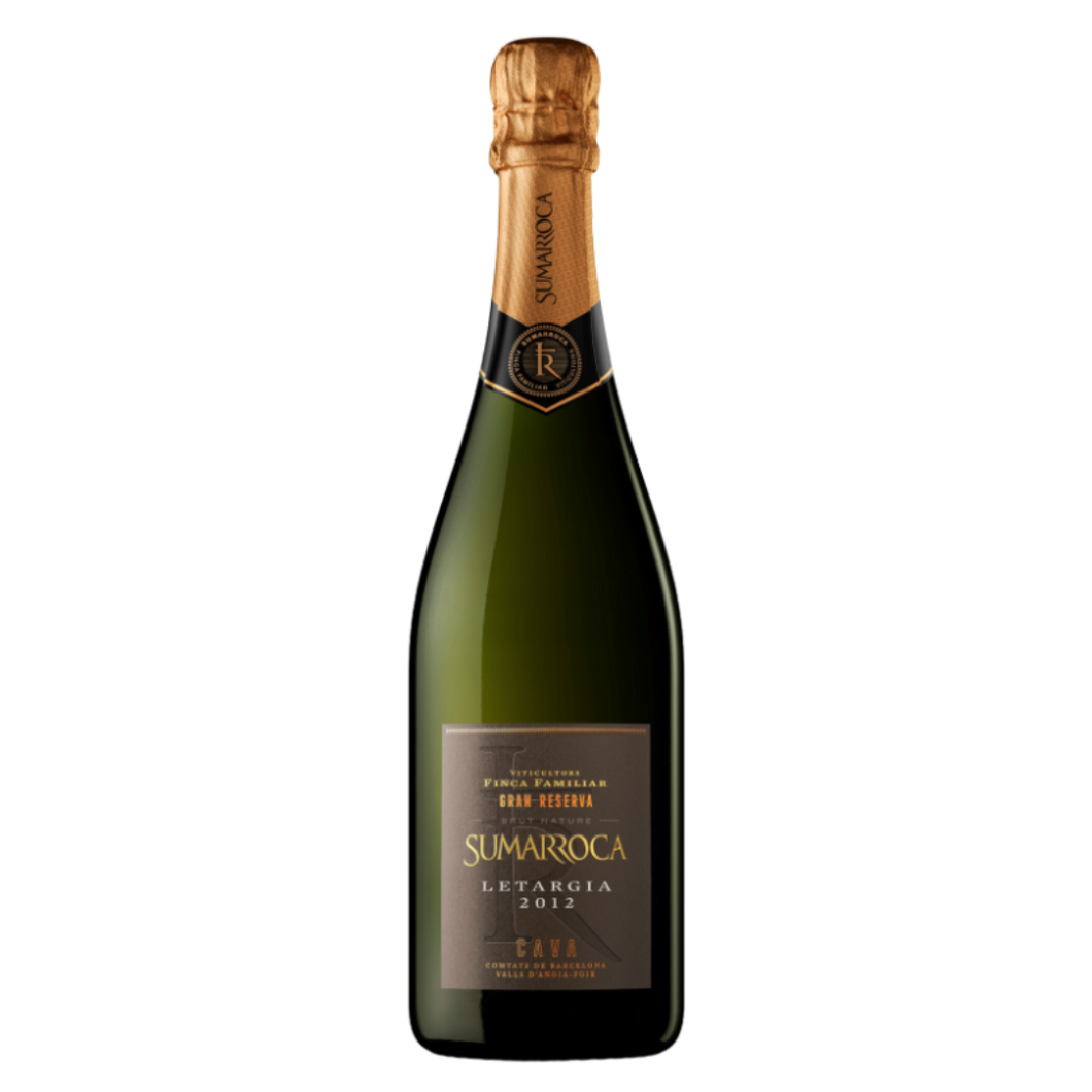 Sumarroca Letargia Gran Reserva Brut Nature 2012