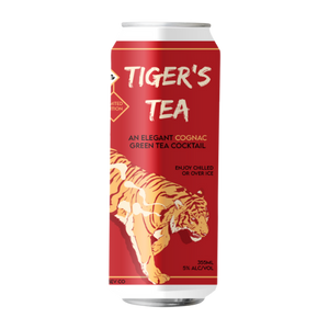 Tiger's Tea