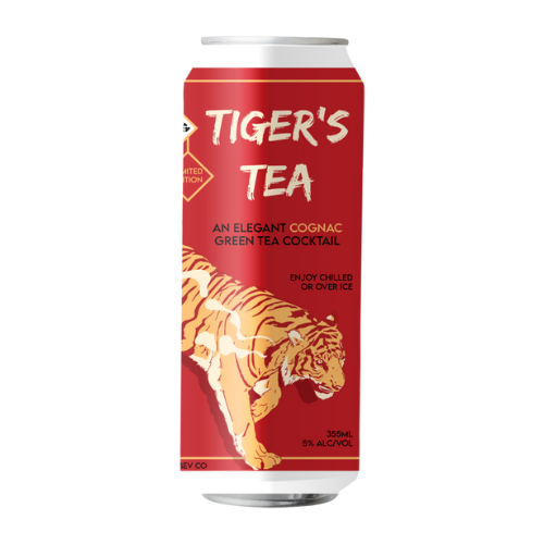 Tiger's Tea