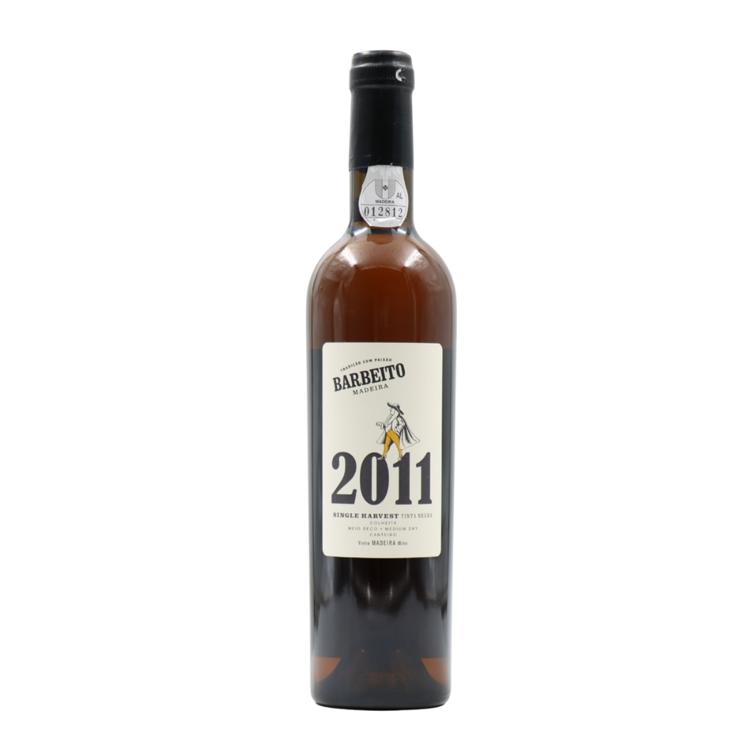 Barbeito, Single Harvest Colheita Madeira
