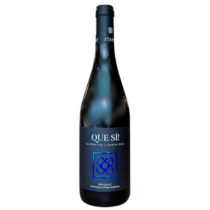 Que Sí!, Priorat