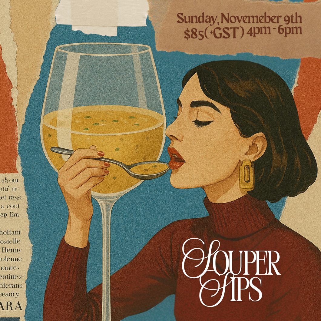 Souper Sips - November 9th