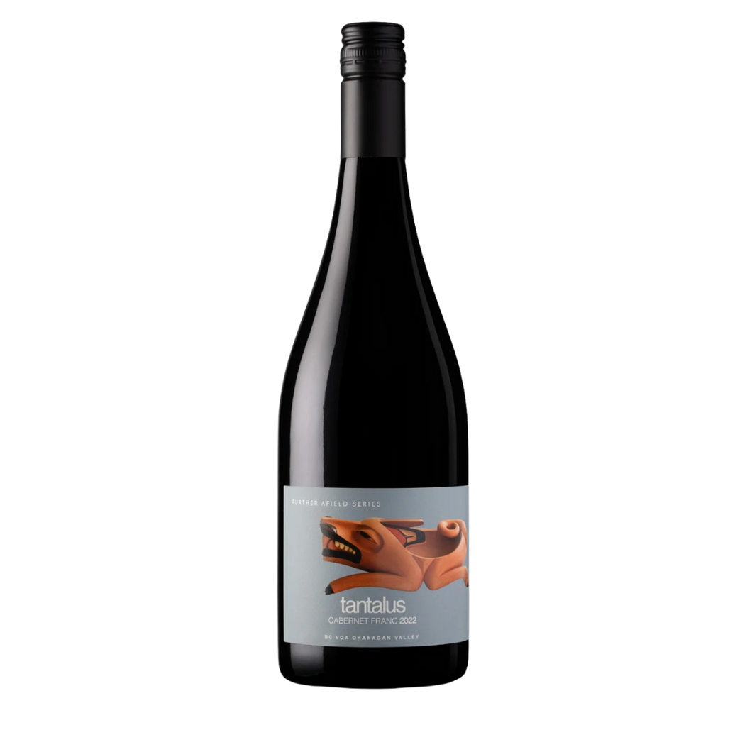 Tantalus Vineyards “Further Afield Series” Cabernet Franc 2022