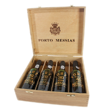 Load image into Gallery viewer, Port Set - Messias 100 Collective Years, 375mls
