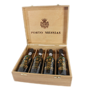 Port Set - Messias 100 Collective Years, 375mls